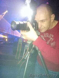 Видеосъёмка в Светлогорске #1251302