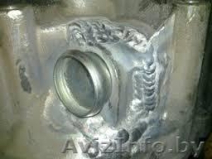 Аргонная сварка. #1249409