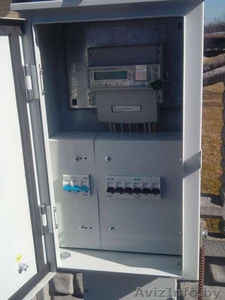 Ввод в дом под ключ (220.380) со всеми документами #1251777