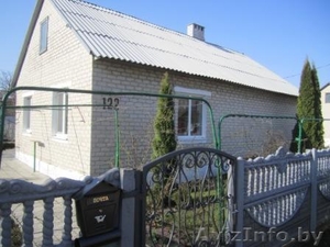 Жилой дом пос.Ленинский брестская обл.107 кв. #1249806