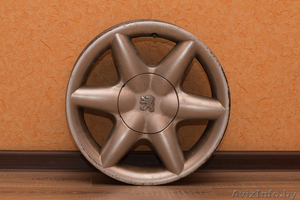 Диски литые R 15 #1255188