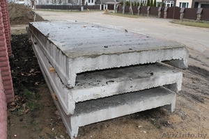 Плита перекрытия 6х1.5 #1248836