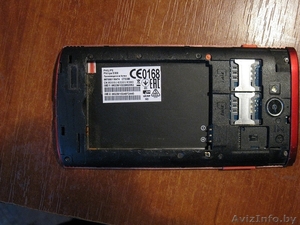 мобильный б.у PHILIPS S308  #1254463