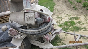 Штукатурные работы(машинным способом нанесения) #1248624