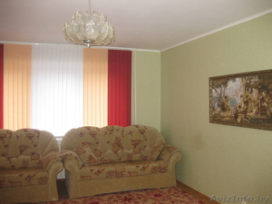 СДАМ КВАРТИРЫ НА СУТКИ В ЦЕНТРЕ СЛУЦКА тел 8033 302-27-88 #1252562