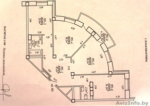 Продам 3-х комнатную квартиру Минск Фрунзенский р-н Каменная горка #1254512