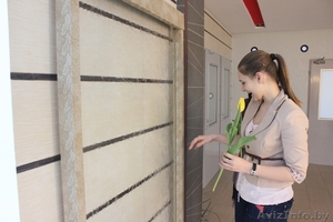 Водопад по стеклу,  зеркалу,  струнам #1249311