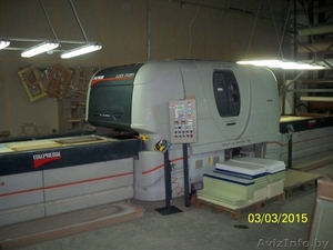 Вакуумный пресс ITALPRESSE с двусторонней загрузкой  (2 стола)  #1244313