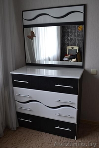 Срочно продам Спальню, детскую кроватку качалку, картину. #1244445