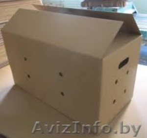 Лоток, Ящик для кондитерских, консервы, масла  #1247427