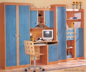 Набор мебели для детской #1253709