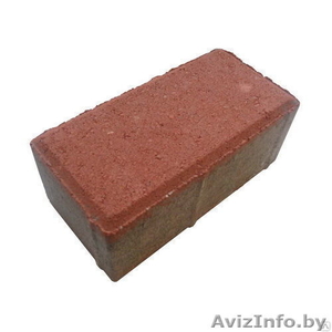 Плитка тротуарная. Доставка на объект гидроманипулятором. #1256726