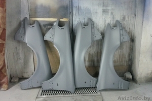 Крыло на ауди а6 с4 #1168110