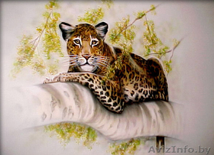 Художественная роспись стен и аэрография. #1256322