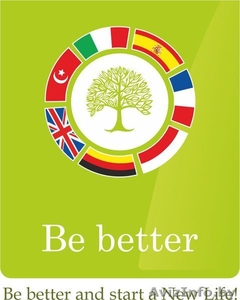 Изучение иностранных языков в школа Be better.  #1249932