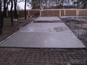 выполним все виды бетонных работ #1251476