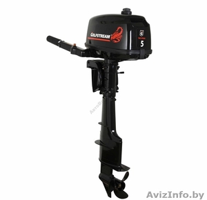 Мотор лодочный Golfstream (Parsun) Т5ВМS  #1247255