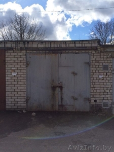 Гараж р-н Юбилейный,  Днепровский бульвар,  возле кафе гараж #1252005