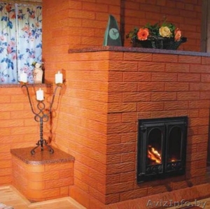 Печной кирпич. Доставка с разгрузкой. #1257583