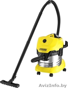 Аренда (прокат) пылесоса Karcher MV 4,  MV 5 Premium #1254834