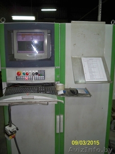 Обрабатывающий центр с ЧПУ ROVER 20 BIESSE #1255178