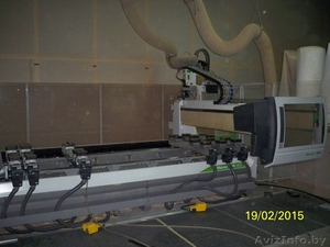 Обрабатывающий центр с ЧПУ ROVER B4.40 BIESSE #1244305
