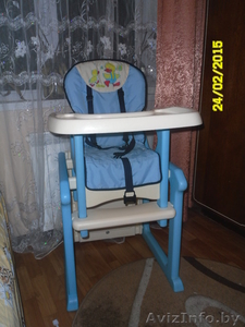 Стульчик-трансформер #1247249