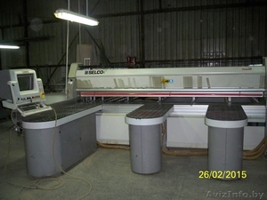 Раскроечный центр с числовым программным управлением SELCO EB-70 #1244310