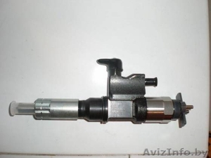 Форсунка Hitachi,  JCB220,  Case,  Богдан,  Denso 9709500-534,  8976024856 #1251026