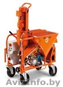 Штукатурные станции PFT g4 #1247124