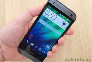 Купить HTC ONE М8 mini Android 4.4 MTK6572 2 ядра (копия) Минск #1244423