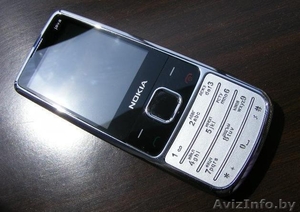 Nokia 6700 копия на 2 сим Минск #1244421
