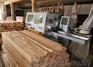 Пиломатериалы собственного производства в Минске и Жодино #1248453