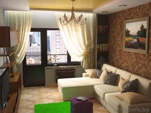 Визуализация интерьера. #1245498