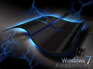 Установка WINDOWS 7 на компьютер #1247263