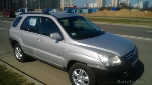 Kia Sportage 2004 #1253293