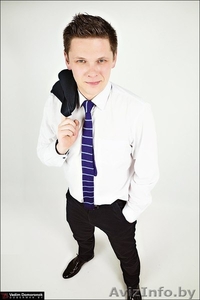 Ведущий праздников Юрий Скарговский #1246387