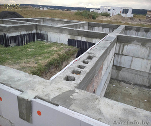 Фундамент. Любые бетонные работы #1257509