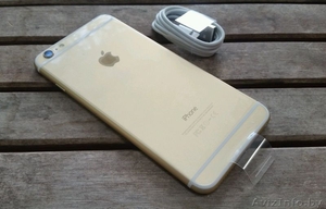Новый iPhone 6plus 128 Гб золото #1263921