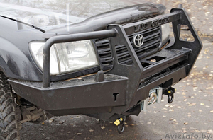 Силовые бампера под заказ.  #1264226