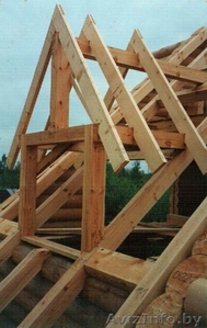 сборка Стропильной системы #1258088