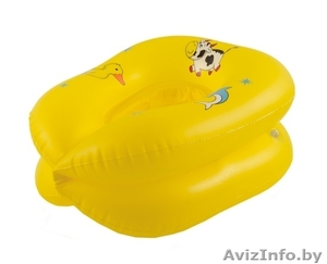 надувной горшок дорожный #1265429