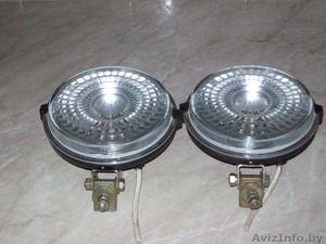 Дополнительные фары для внедорожника,  буса,   тягача #1264104