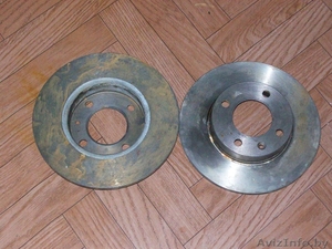 Тормозные диски для автомобилей серии VW #1257861