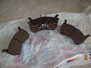 Новые тормозные колодки для Mazda 626 #1257840