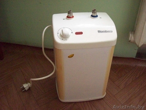 Немецкий бойлер «Blomberg» 5 л #1270858
