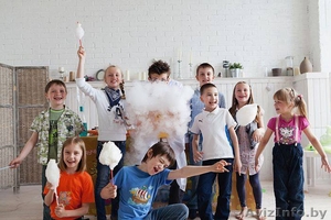 Выпускной для детей в стиле 