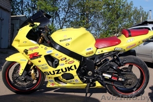 Suzuki GSX RR 1000,  2004 г.в  Возможен Обмен #1269590