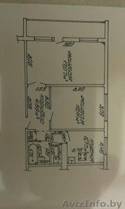 Квартира в замечательном уголке Гомеля #1265531