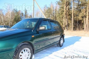 Volkswagen Golf 3 1996г.в. #1266366